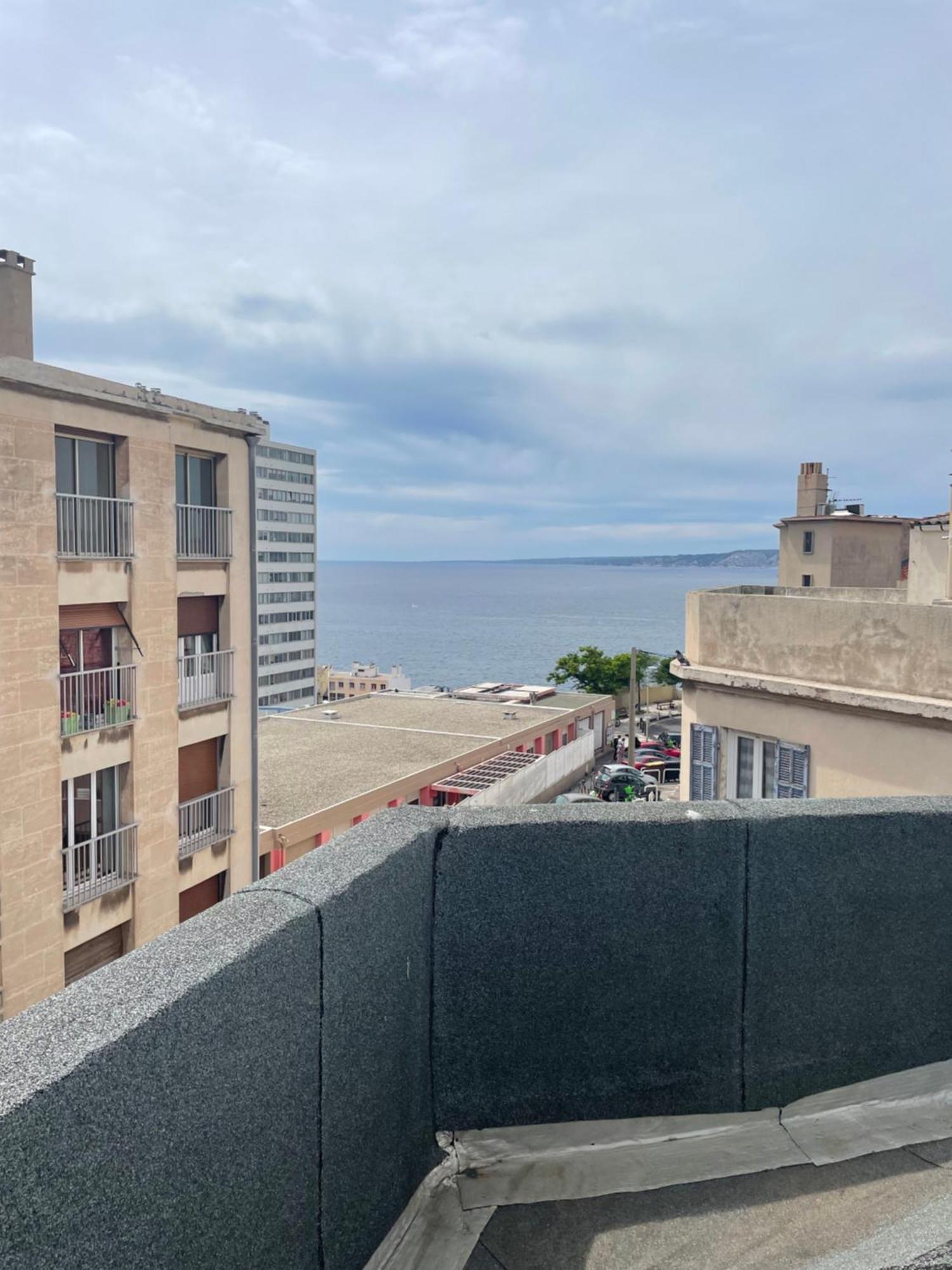Panorama Διαμέρισμα Μασσαλία Εξωτερικό φωτογραφία