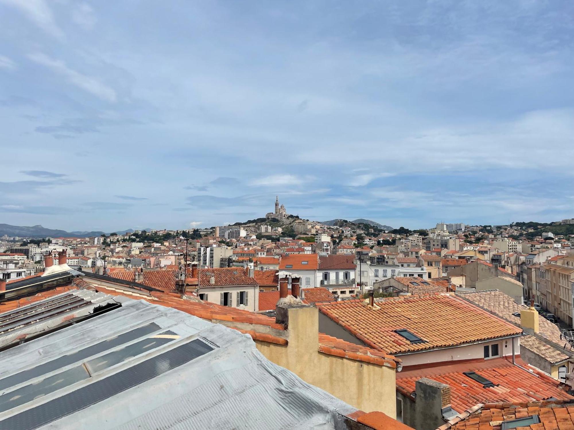 Panorama Διαμέρισμα Μασσαλία Εξωτερικό φωτογραφία