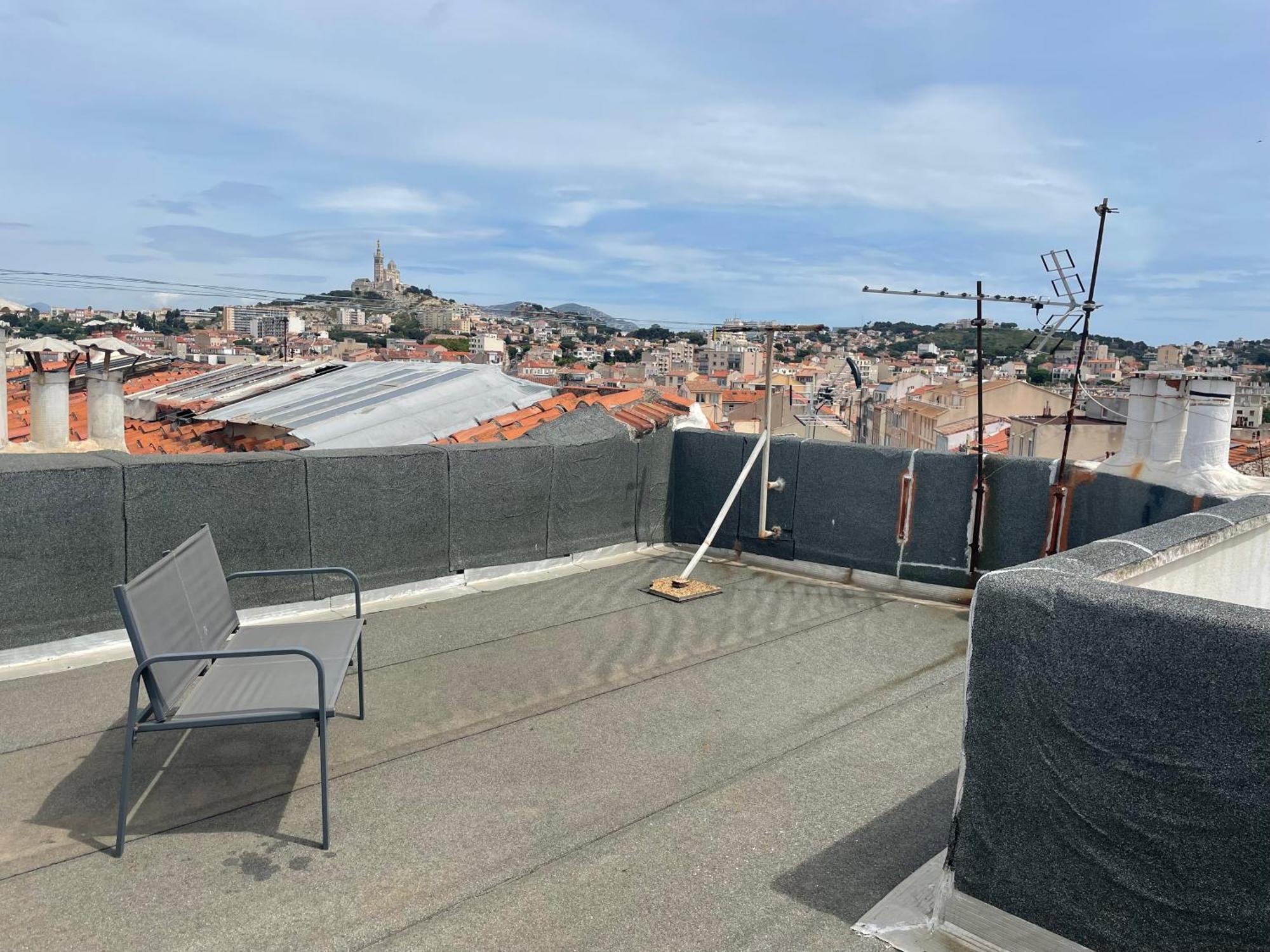 Panorama Διαμέρισμα Μασσαλία Εξωτερικό φωτογραφία