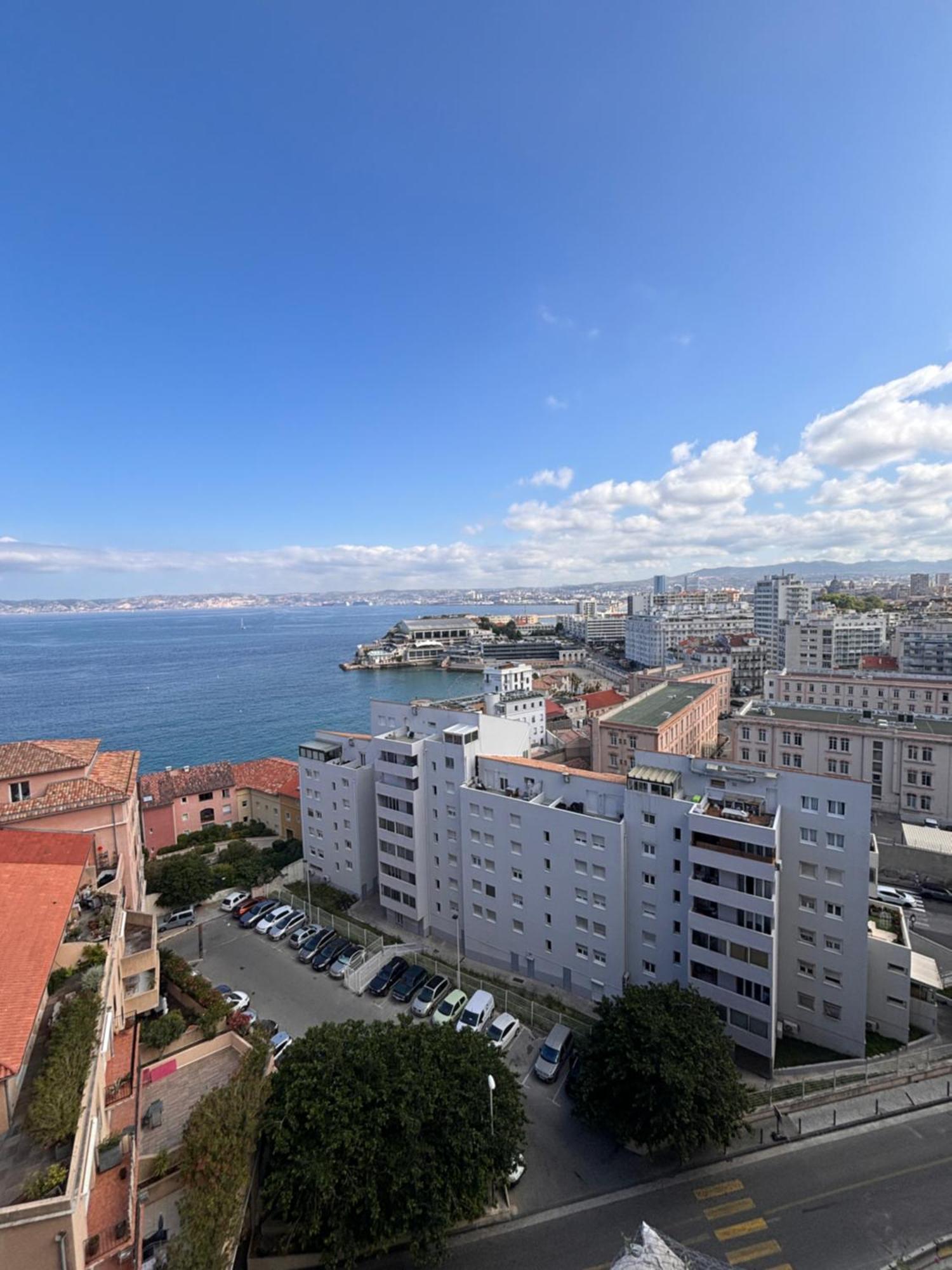 Panorama Διαμέρισμα Μασσαλία Εξωτερικό φωτογραφία