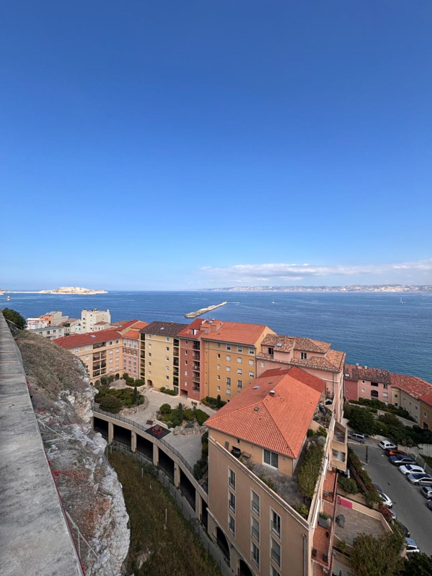 Panorama Διαμέρισμα Μασσαλία Εξωτερικό φωτογραφία