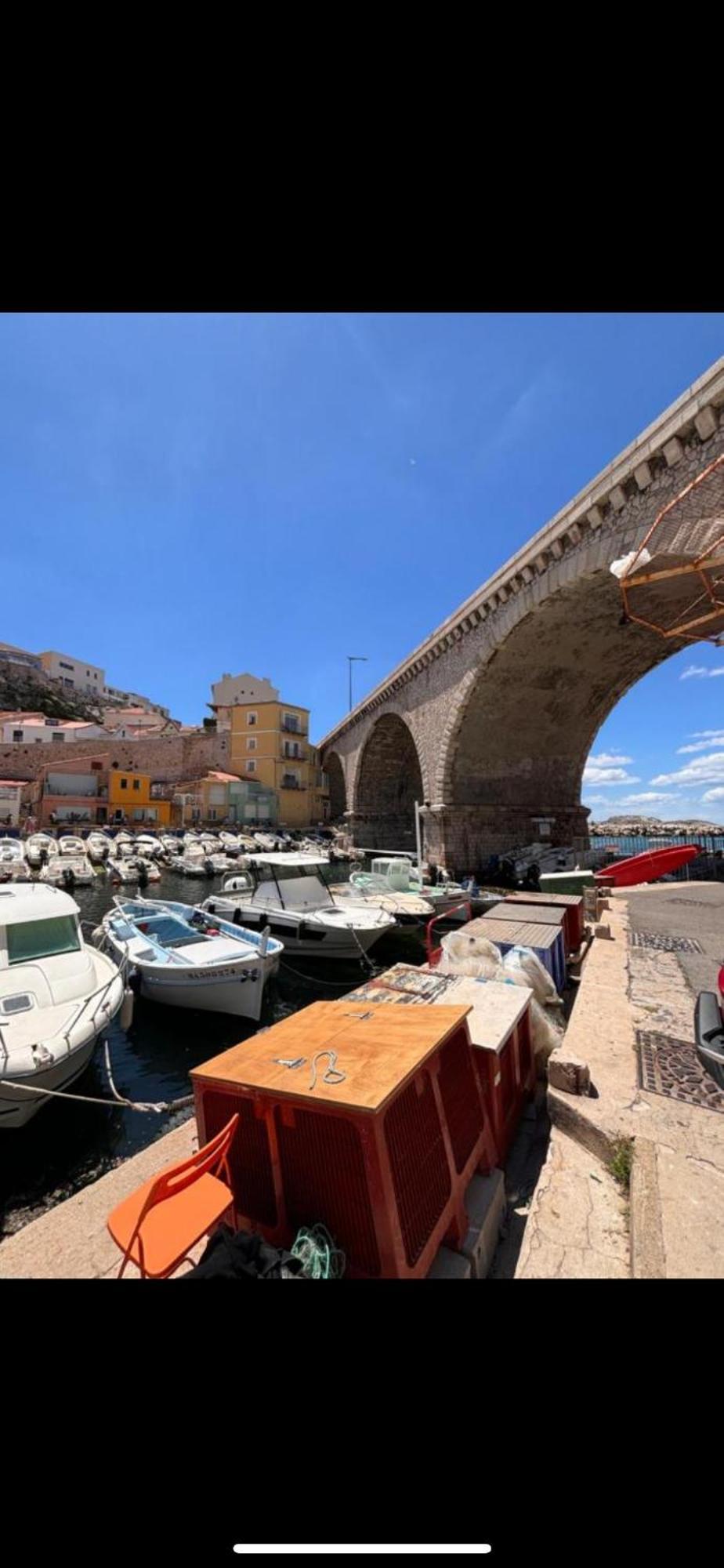 Panorama Διαμέρισμα Μασσαλία Εξωτερικό φωτογραφία
