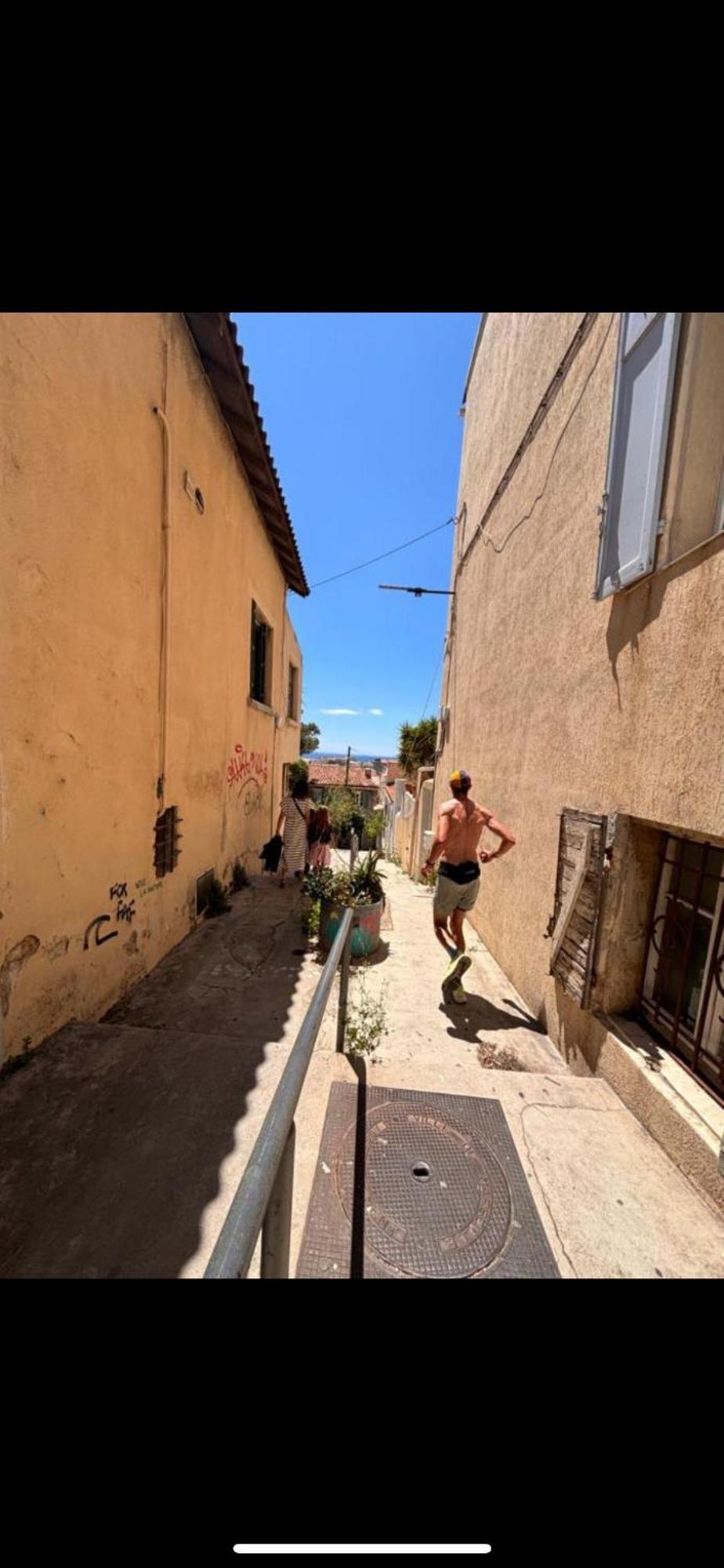 Panorama Διαμέρισμα Μασσαλία Εξωτερικό φωτογραφία
